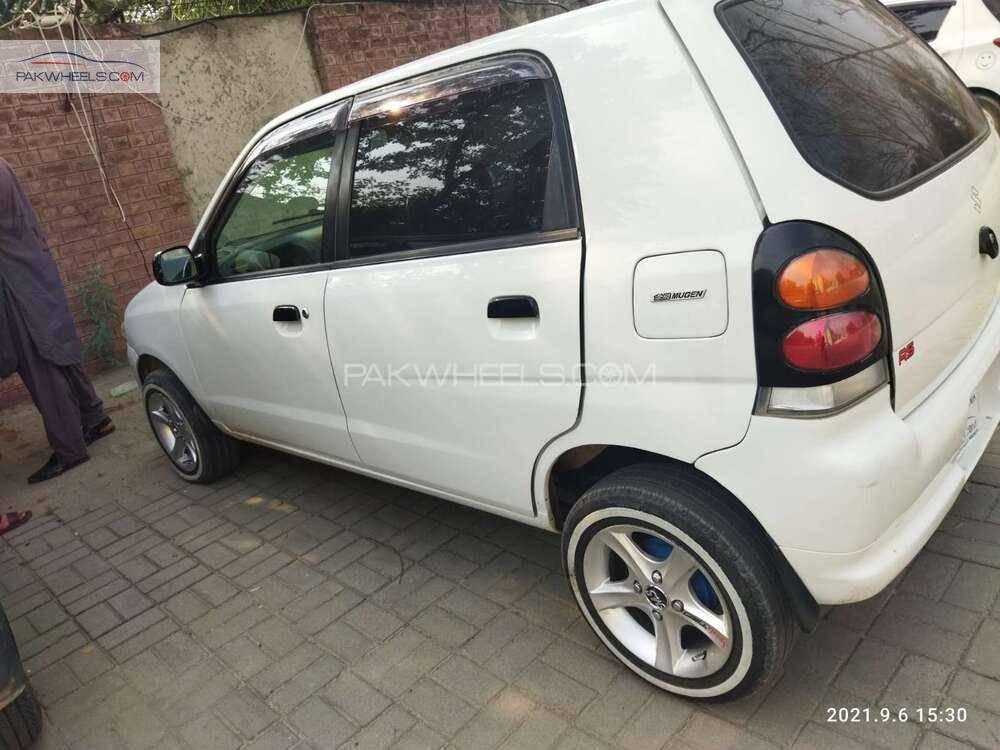 Suzuki Alto 2005 for Sale in Islamabad Suzuki Alto 2005 for Sale in Islamabad Image-5