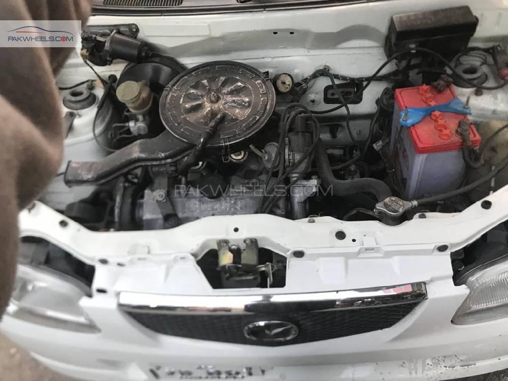 Suzuki Alto 2005 for Sale in Islamabad Suzuki Alto 2005 for Sale in Islamabad Image-9