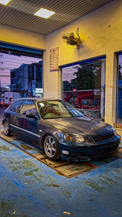 Honda Civic - 1998  Image-1