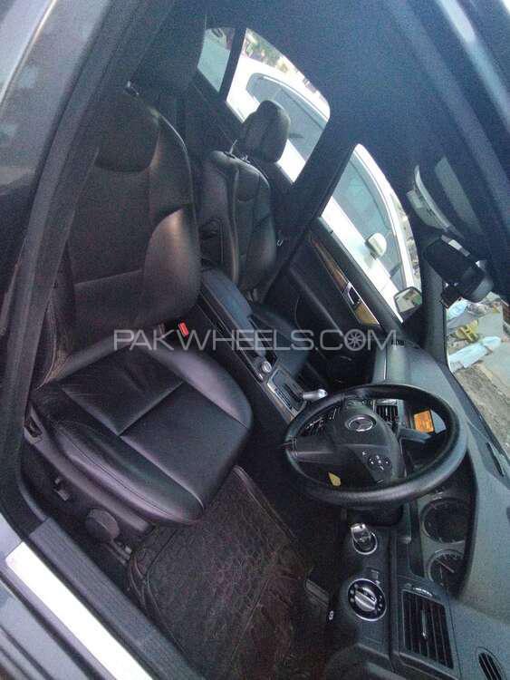 Mercedes Benz C Class 2007 for Sale in Islamabad Mercedes Benz C Class 2007 for Sale in Islamabad Image-11