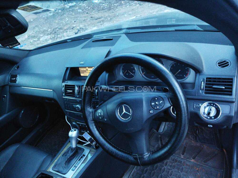 Mercedes Benz C Class 2007 for Sale in Islamabad Mercedes Benz C Class 2007 for Sale in Islamabad Image-10