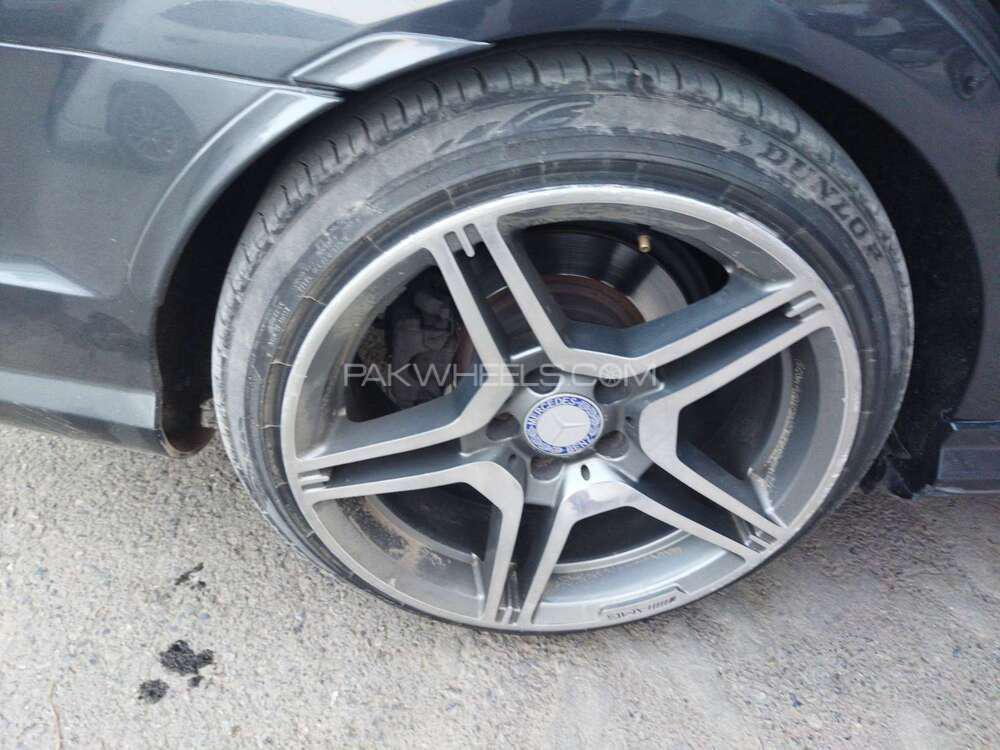 Mercedes Benz C Class 2007 for Sale in Islamabad Mercedes Benz C Class 2007 for Sale in Islamabad Image-15