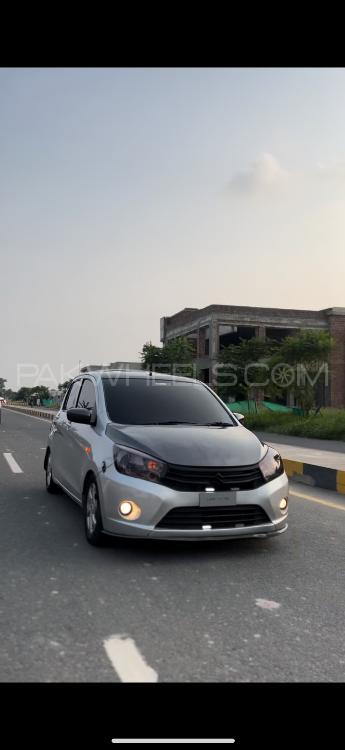 Suzuki Cultus - 2019  Image-1