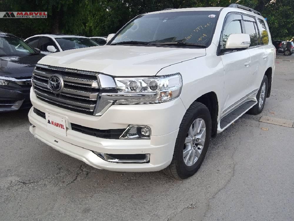 Toyota Land Cruiser 2015 for Sale in Islamabad Toyota Land Cruiser 2015 for Sale in Islamabad Image-2