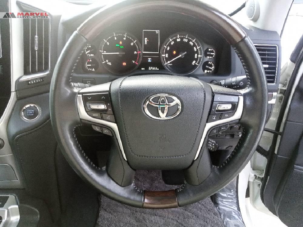 Toyota Land Cruiser 2015 for Sale in Islamabad Toyota Land Cruiser 2015 for Sale in Islamabad Image-15