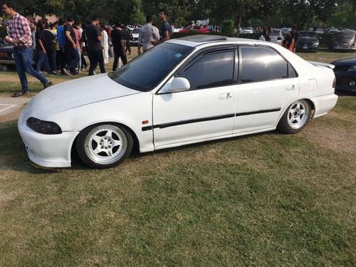 Honda Civic - 1992