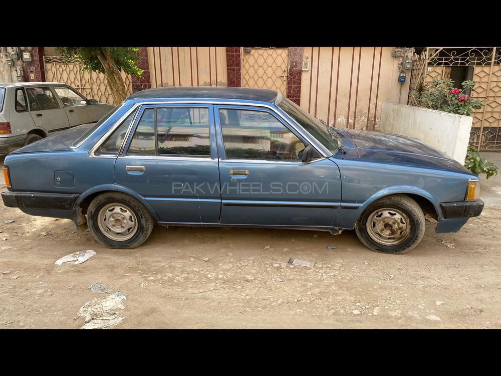 Daihatsu Charmant 1986 for Sale in Karachi Image-1