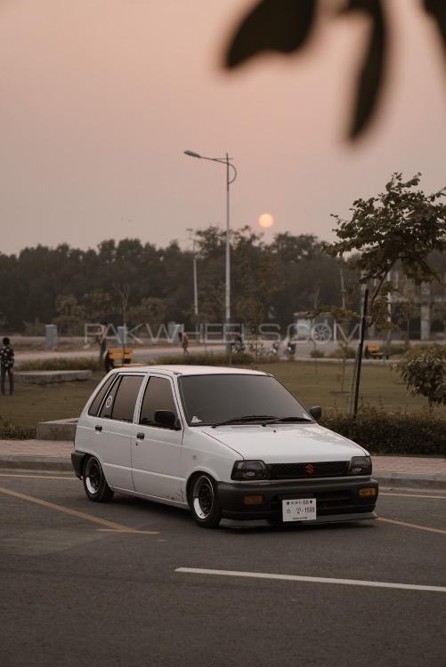 Suzuki Mehran - 2006  Image-1