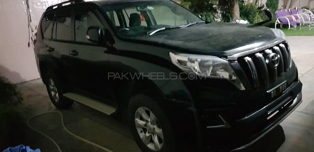 Toyota Land Cruiser 2010 for Sale in Haripur Image-1
