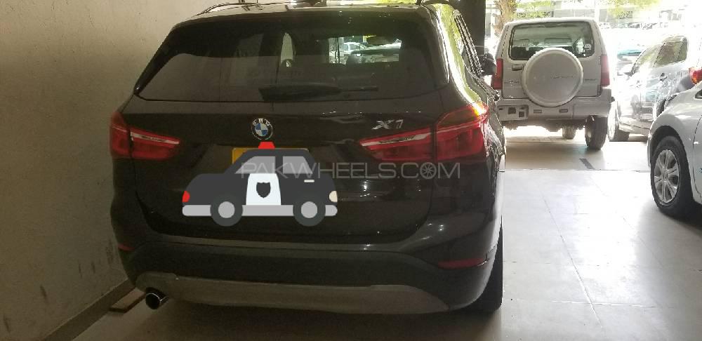BMW / بی ایم ڈبلیو X1  2017 for Sale in کراچی Image-1