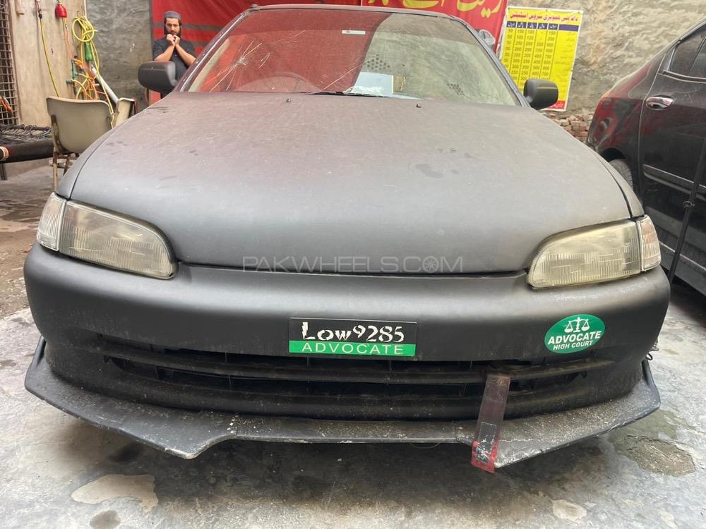 Honda Civic - 1995  Image-1