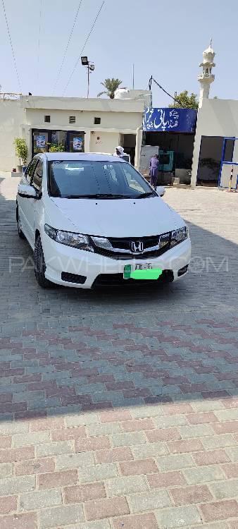 Honda City 2017 for Sale in Bahawalpur Image-1