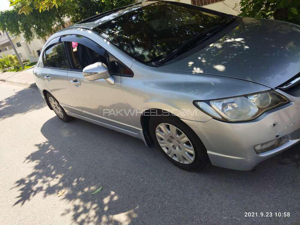 ہونڈا سوک 2010 for Sale in اسلام آباد ہونڈا سوک 2010 for Sale in اسلام آباد Image-2