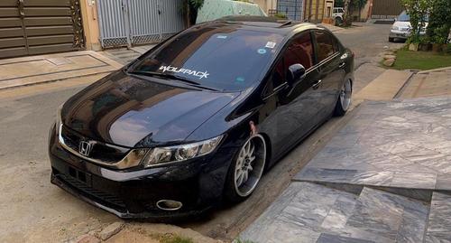 Honda Civic - 2015