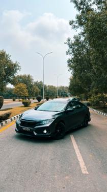 ہونڈا سوک - 2017