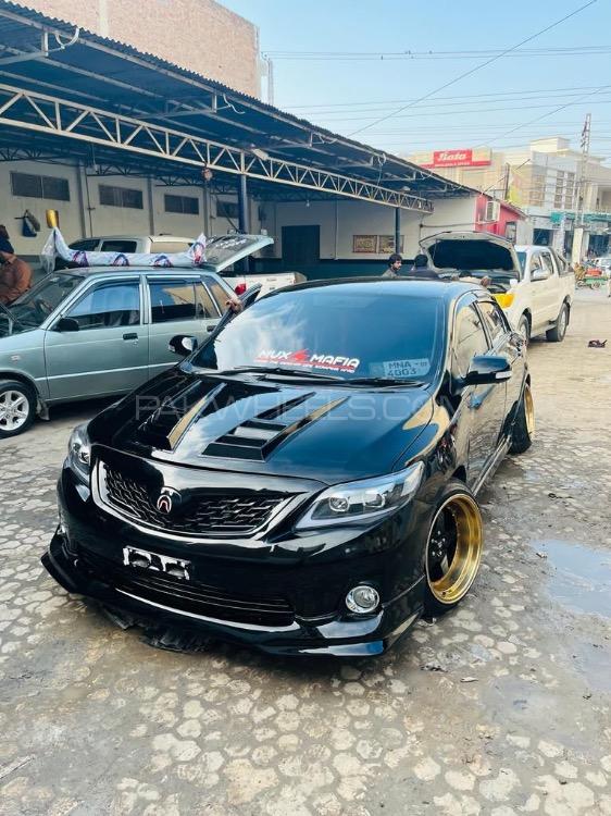 ٹویوٹا کرولا - 2010  Image-1