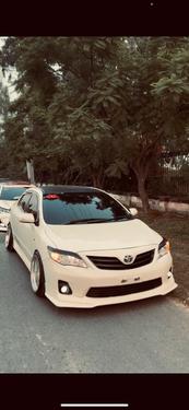 ٹویوٹا کرولا - 2014