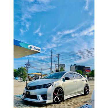 ٹویوٹا کرولا - 2016