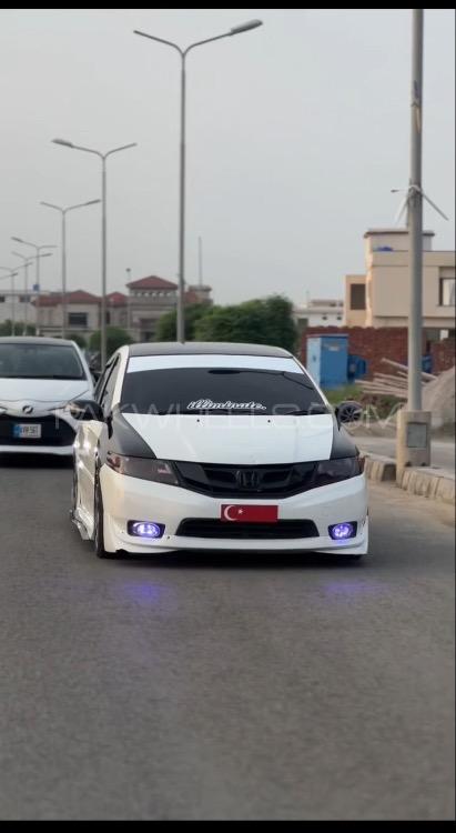 ہونڈا سٹی - 2017  Image-1