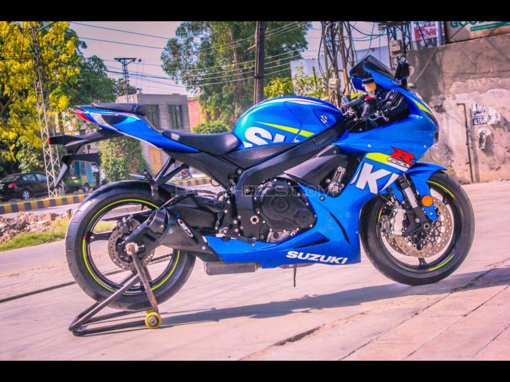 Suzuki GSX-R600 2015 for Sale Suzuki GSX-R600 2015 for Sale Image-5