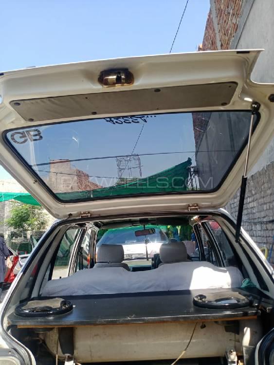 سوزوکی مہران 2007 for Sale in راولپنڈی سوزوکی مہران 2007 for Sale in راولپنڈی Image-15