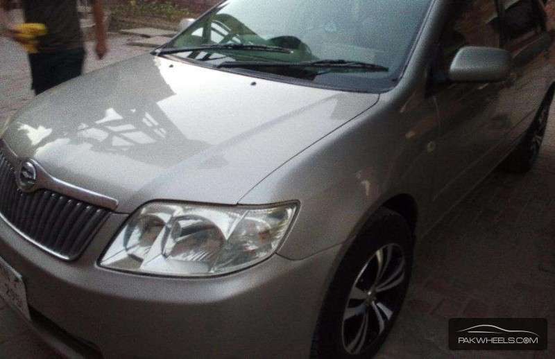 Toyota Corolla 2007 for Sale in Multan Image-1