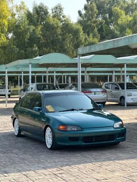 ہونڈا سوک - 1992