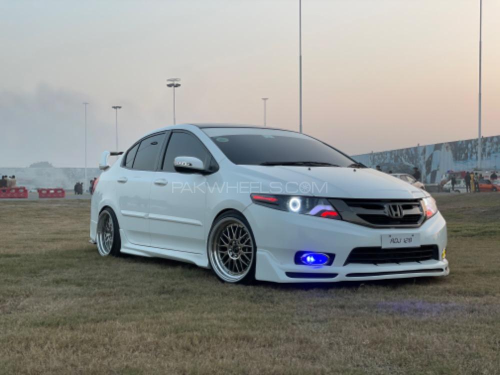 Honda City - 2021  Image-1