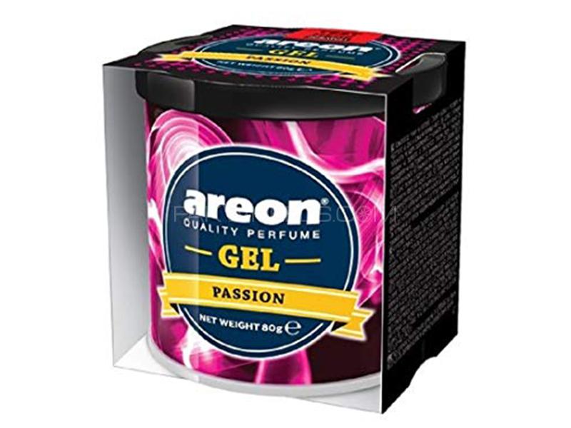 AREON Gel Perfume For Car - Desire Image-1