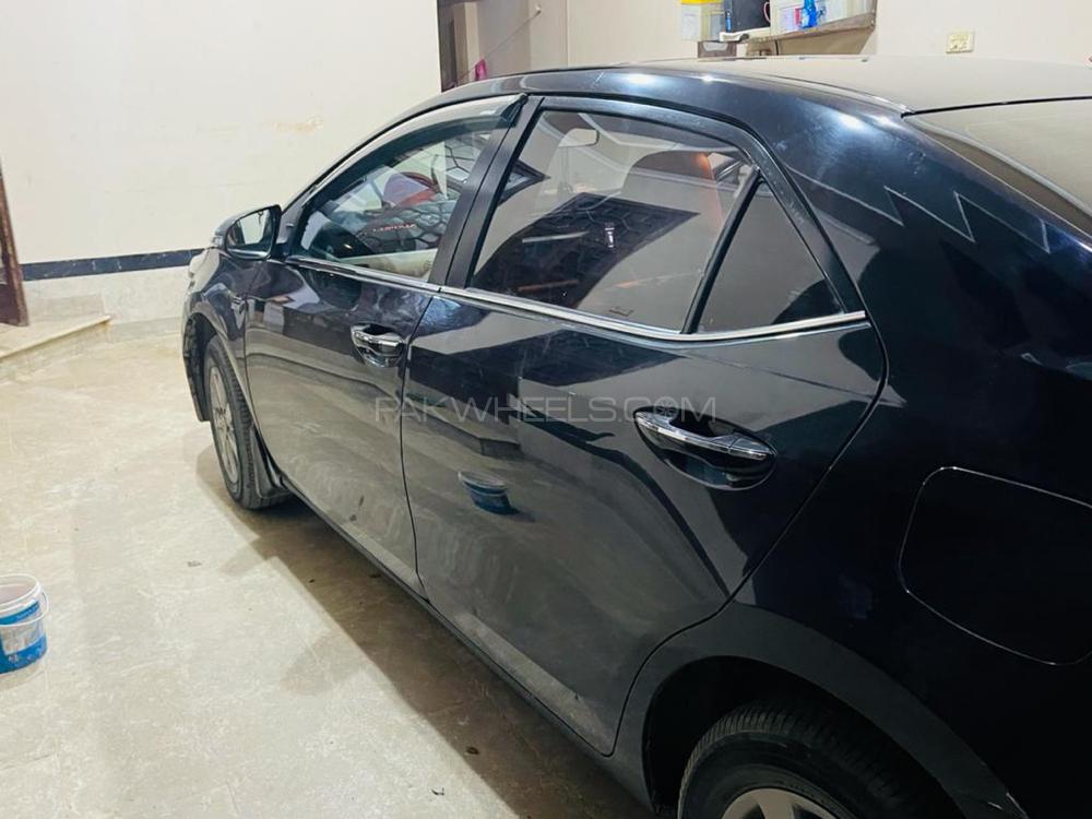 ٹویوٹا کرولا 2016 for Sale in ملتان ٹویوٹا کرولا 2016 for Sale in ملتان Image-2