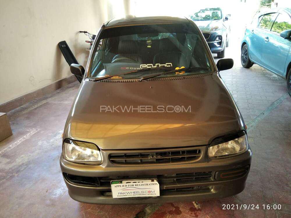 Daihatsu Cuore 2005 for Sale in Lahore Image-1