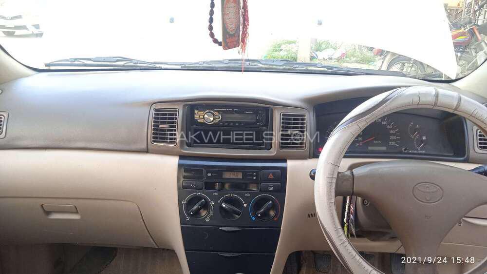 Toyota Corolla 2007 for Sale in Lahore Toyota Corolla 2007 for Sale in Lahore Image-10