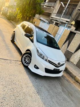 ٹویوٹا ویٹز - 2017