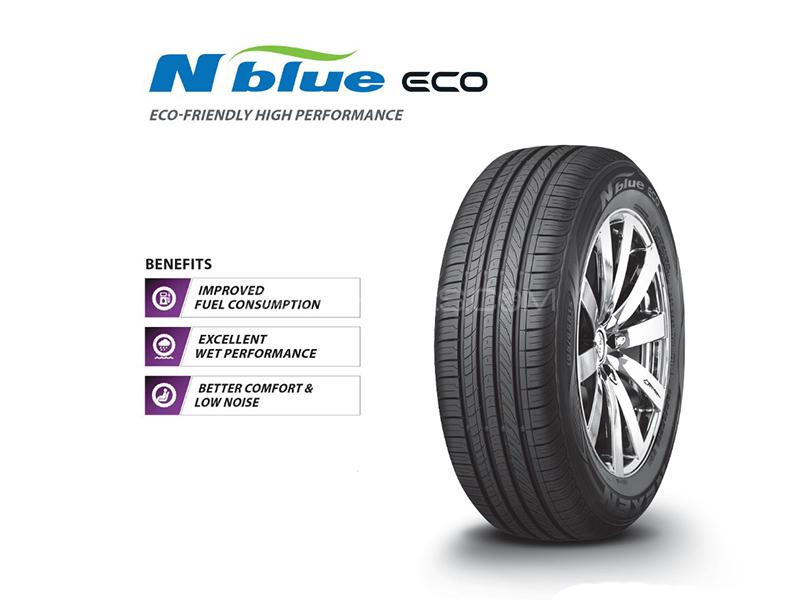 Nexen Tire N-Blue Eco 195/70R-14 Image-1