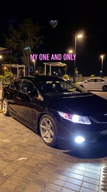 ہونڈا سوک - 2015