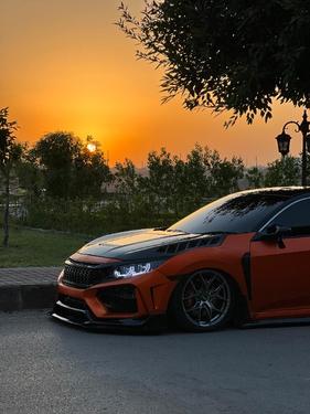 ہونڈا سوک - 2020