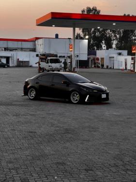 ٹویوٹا کرولا - 2018