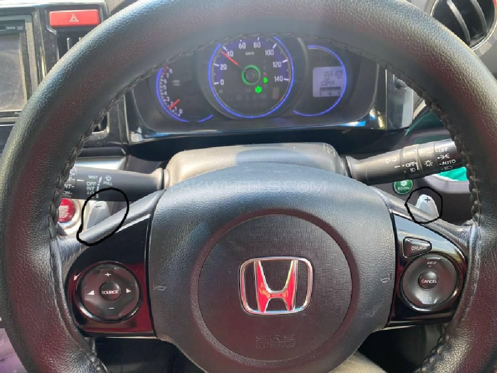 Honda N Wgn 2015 for sale in Faisalabad