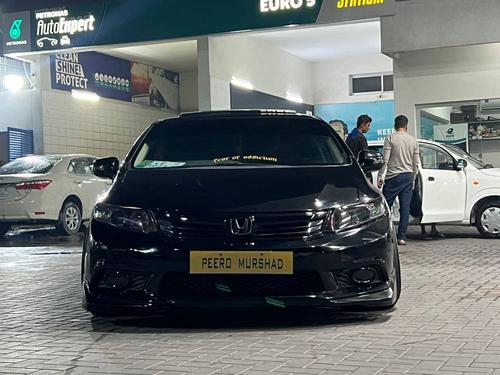 ہونڈا سوک - 2014