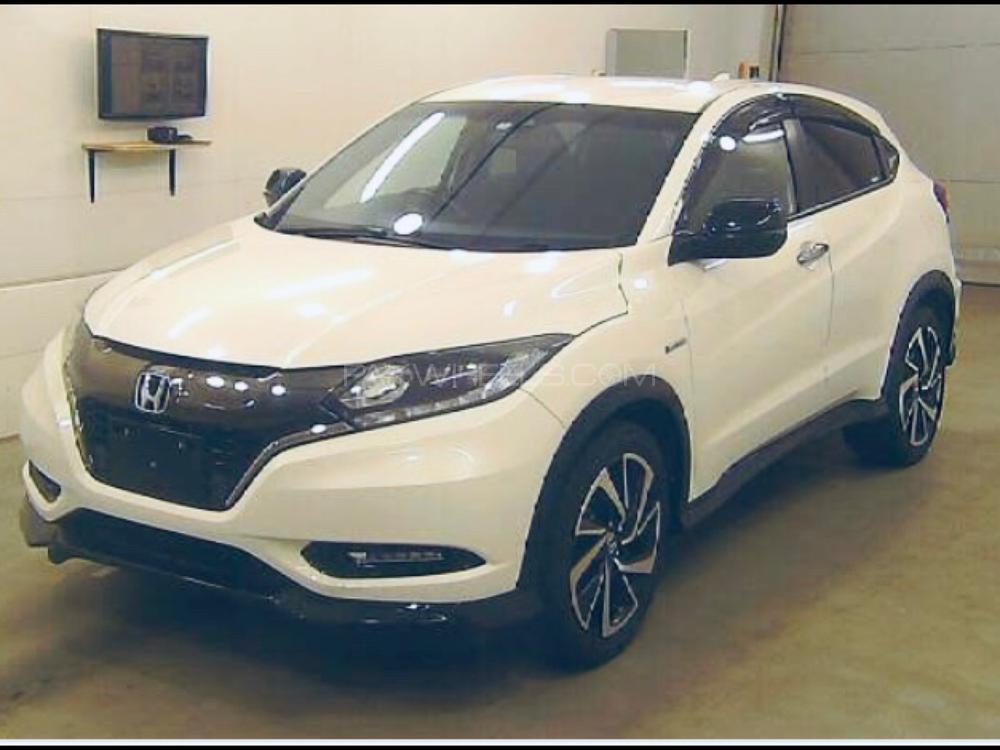 Honda vezel rs sensing 2017 face lift Image-1