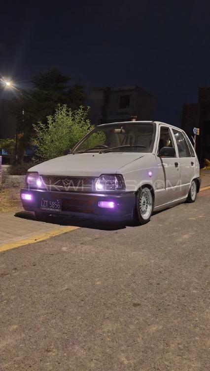 Suzuki Mehran - 2005  Image-1