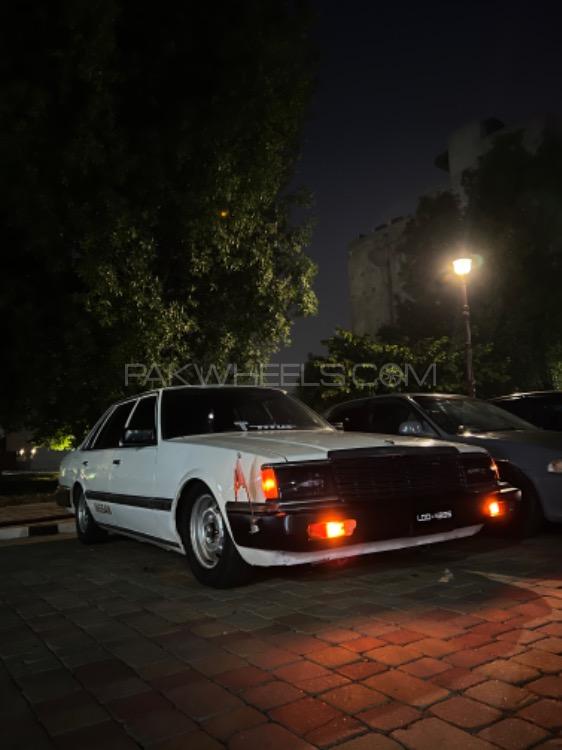 نسان سیڈریک - 1984  نسان سیڈریک - 1984  Image-3