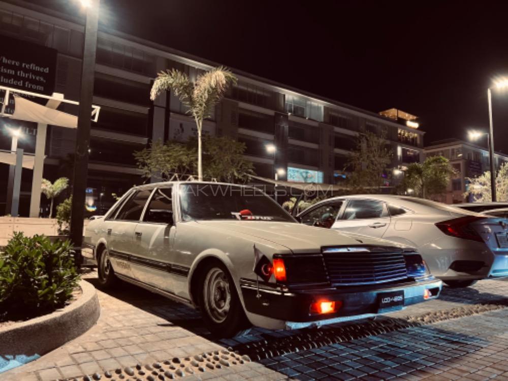 نسان سیڈریک - 1984  نسان سیڈریک - 1984  Image-6