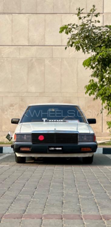 نسان سیڈریک - 1984  نسان سیڈریک - 1984  Image-7