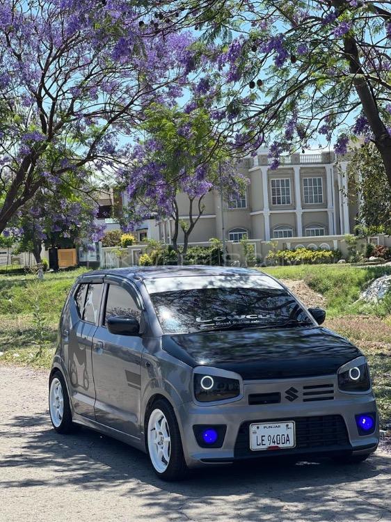 سوزوکی آلٹو - 2019  Image-1