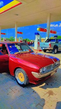 Toyota Mark II - 1974