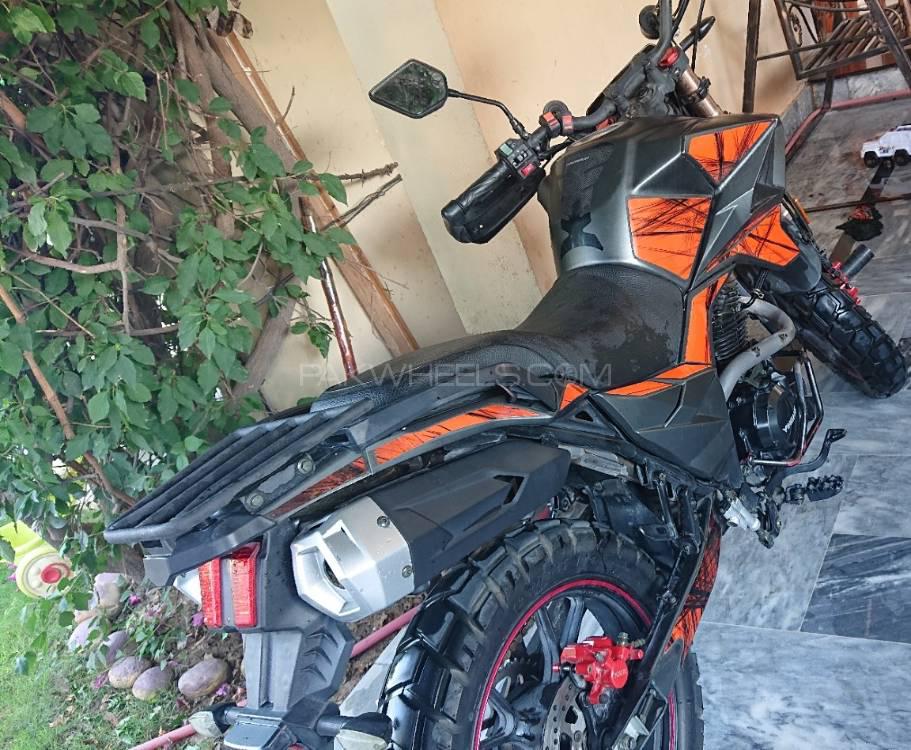 FUEGO TEKKEN 250 2019 for Sale FUEGO TEKKEN 250 2019 for Sale Image-3