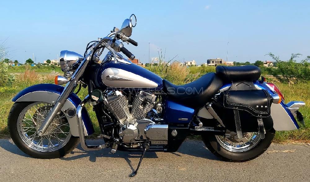 Honda Shadow Line 2010 for Sale Image-1