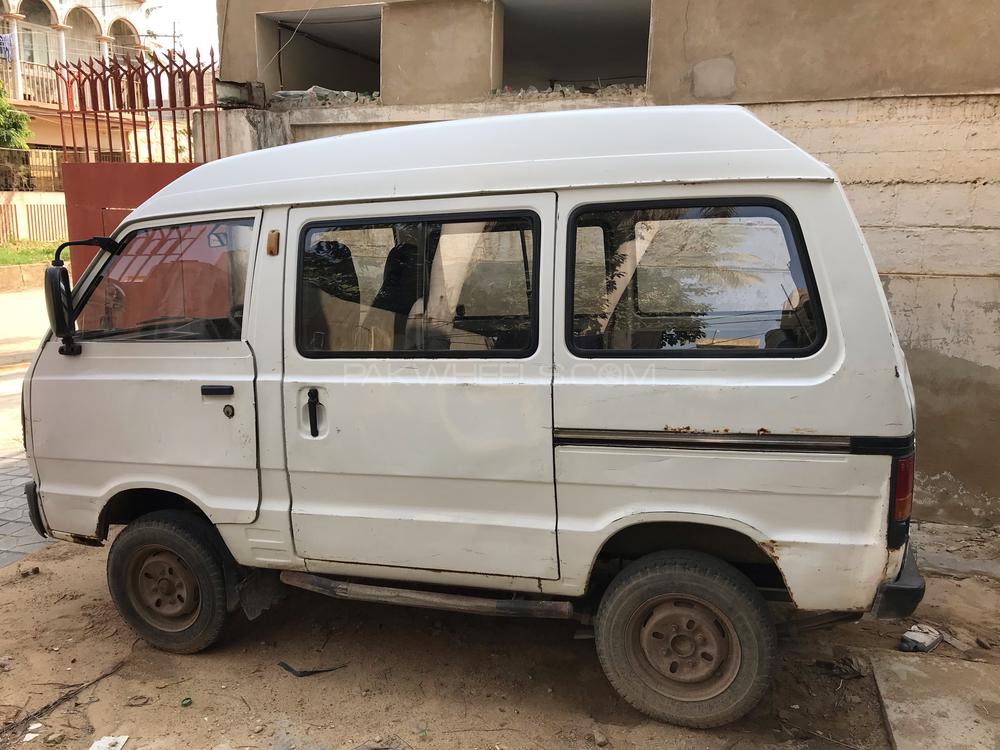 Suzuki Bolan 2003 for Sale in Karachi Suzuki Bolan 2003 for Sale in Karachi Image-8