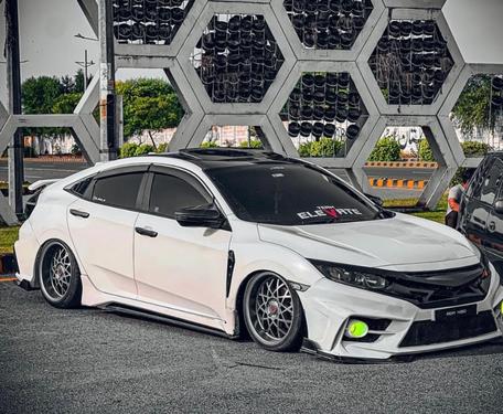 Honda Civic - 2018